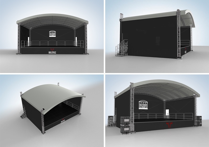 Outdoor Stages Picture Package 3